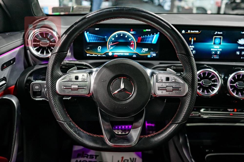 مرسيدس بنز CLA